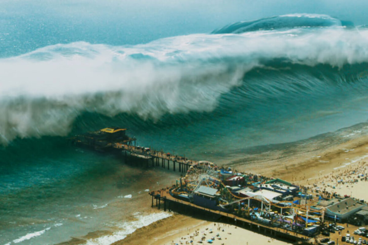 seriál 911, tsunami, cunami,