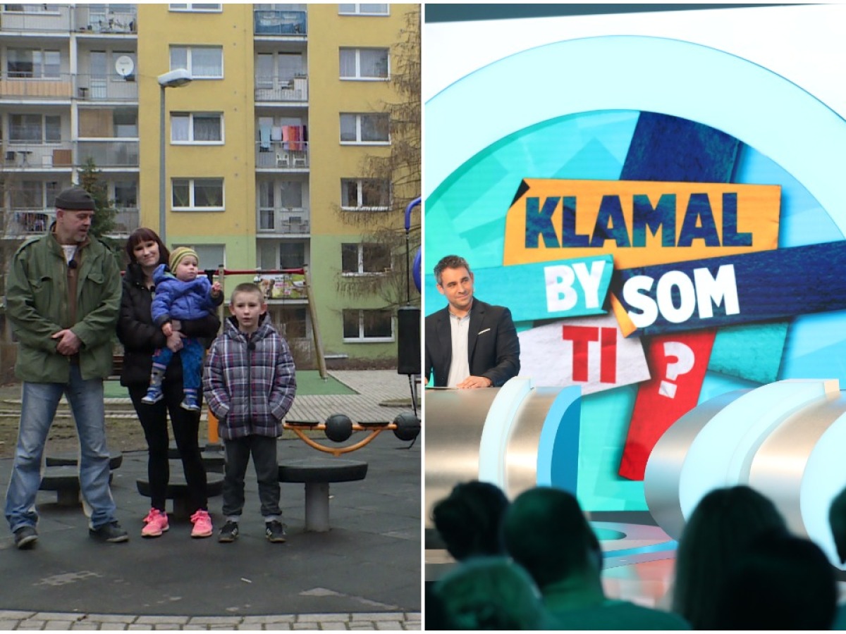 zámena manželiek, klamal by som ti,