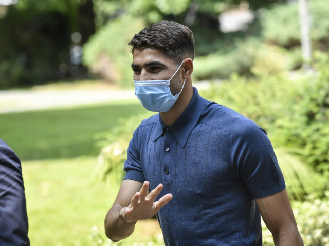 Achraf Hakimi