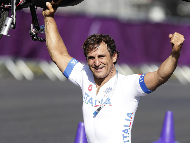 Alex Zanardi