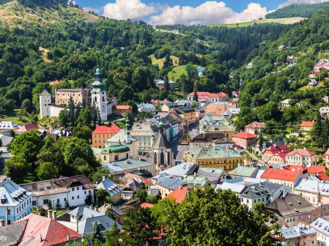 Banská Štiavnica