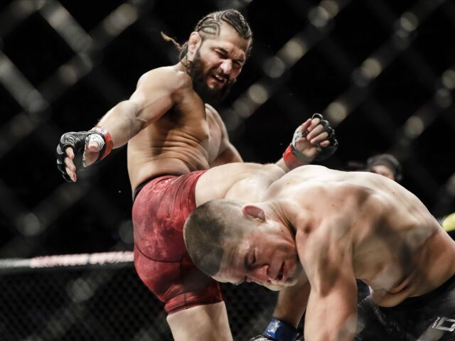 Masvidal MMA