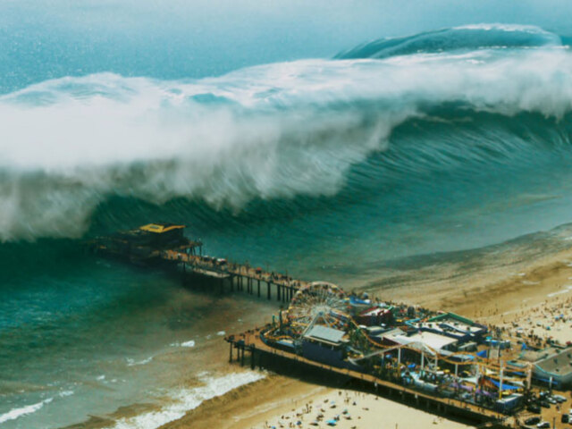 seriál 911, tsunami, cunami,