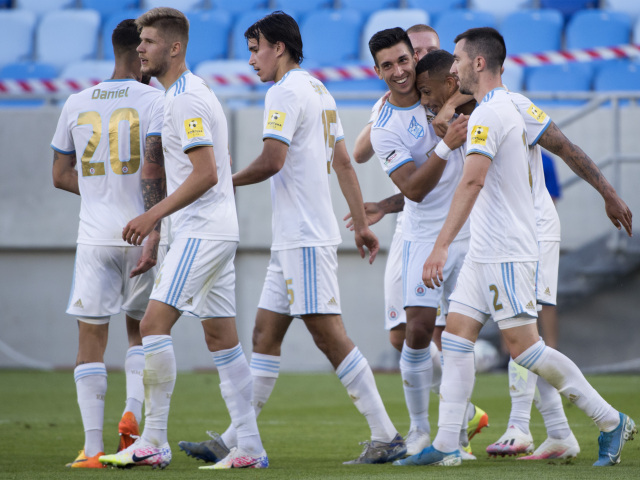 Slovan, Michalovce