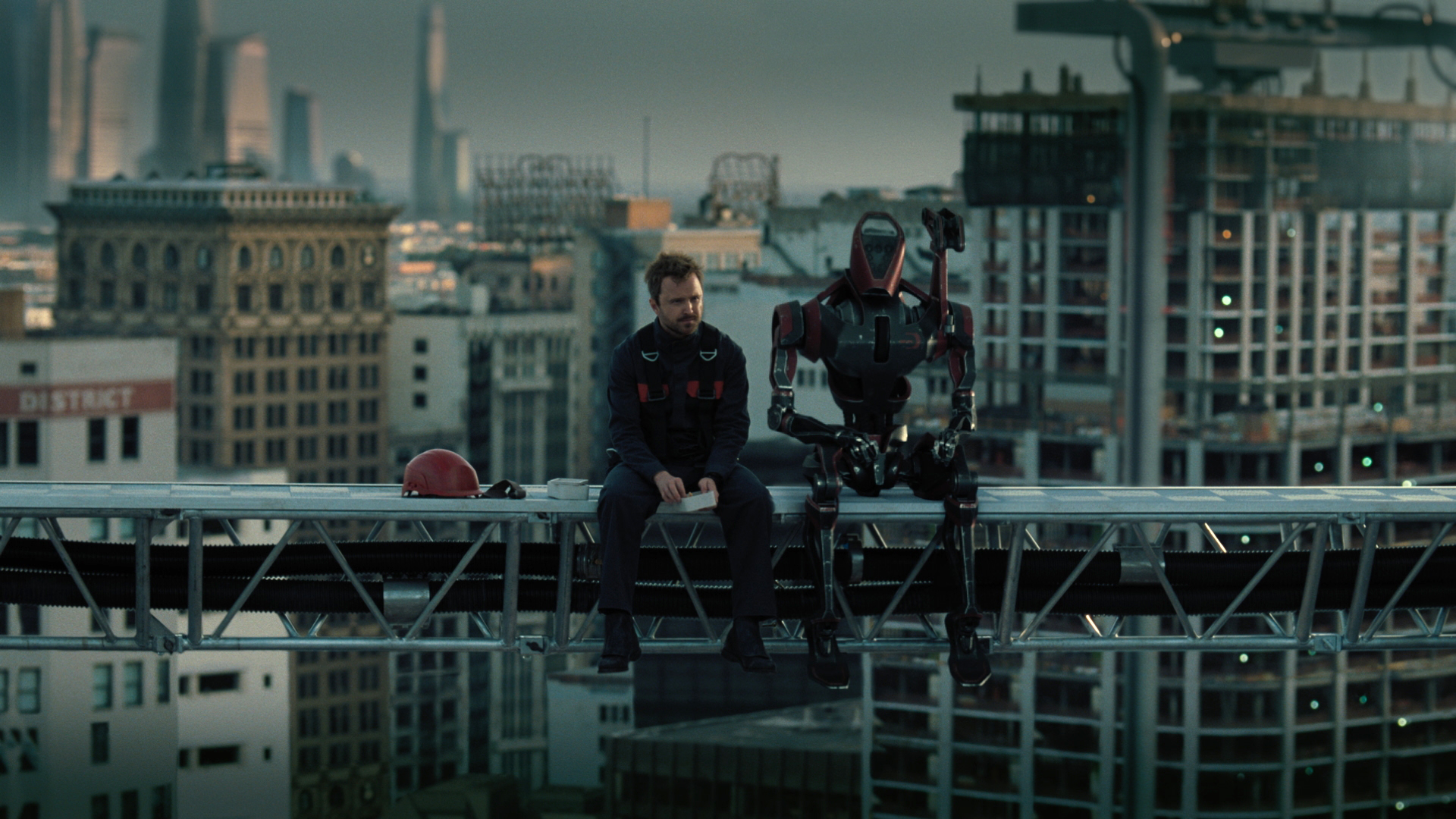 Nováčikom tretej série je herec Aaron Paul. Tvorcom tento ťah naplno vyšiel.