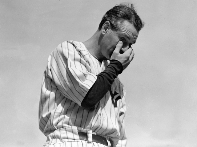 Lou Gehrig