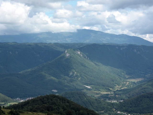 muranska  planina