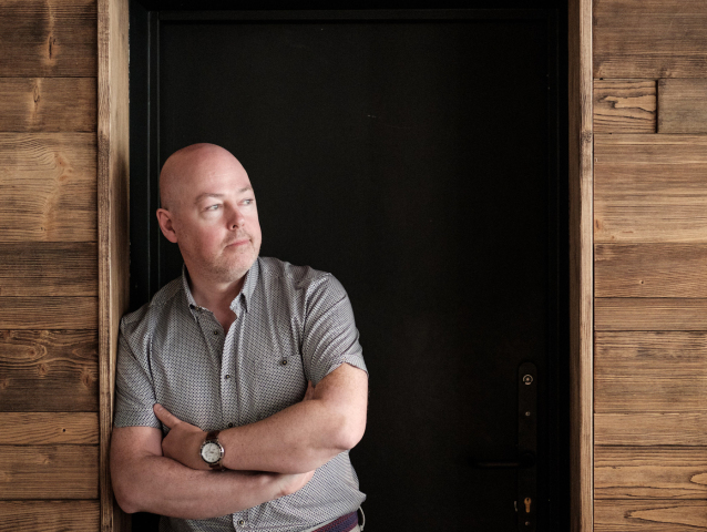 spisovatel john boyne