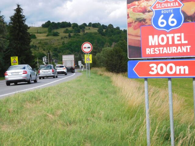 Route 66, cesta 66