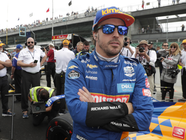 Fernando Alonso