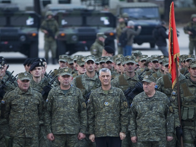 Hashim Thaci