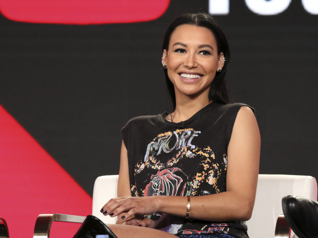People Naya Herečka Naya Rivera na archívnom zábere z roku 2018.