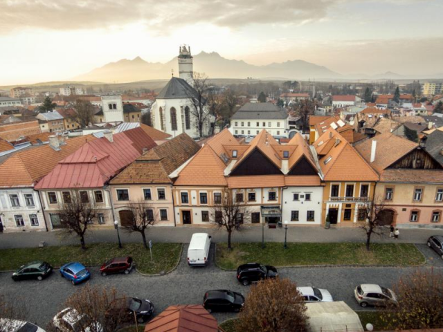 Boutique hotel Hviezdoslav