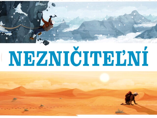 Neznicitelni obalka
