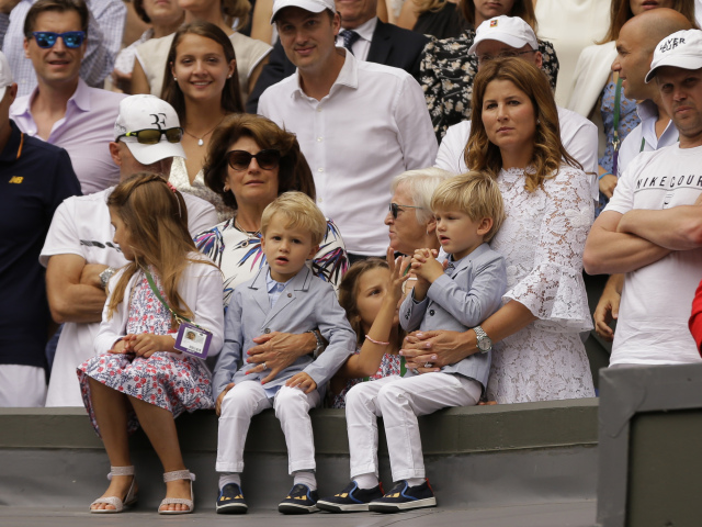 Roger Federer