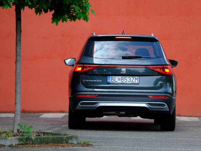 Seat Tarraco