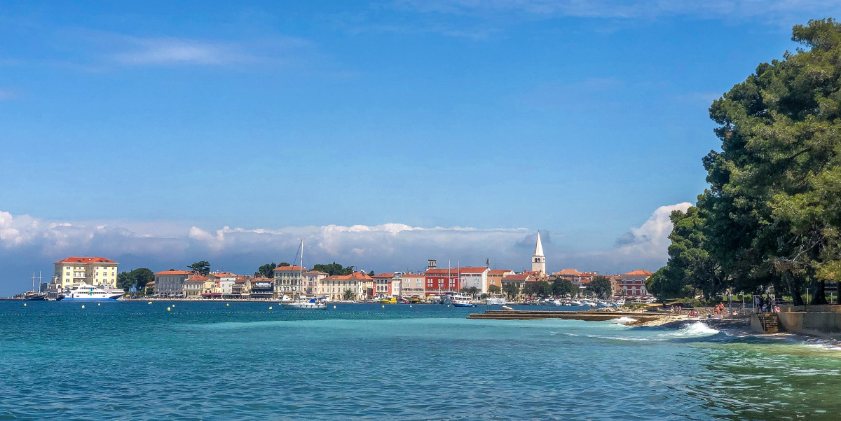 Hlavna Porec