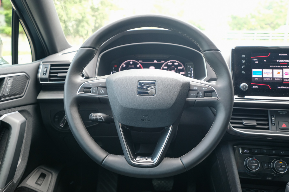 Seat Tarraco