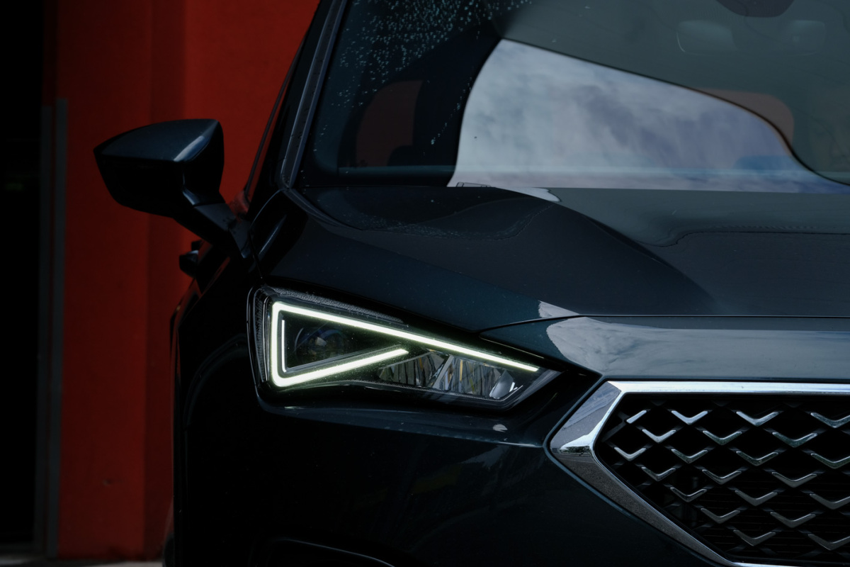 Seat Tarraco