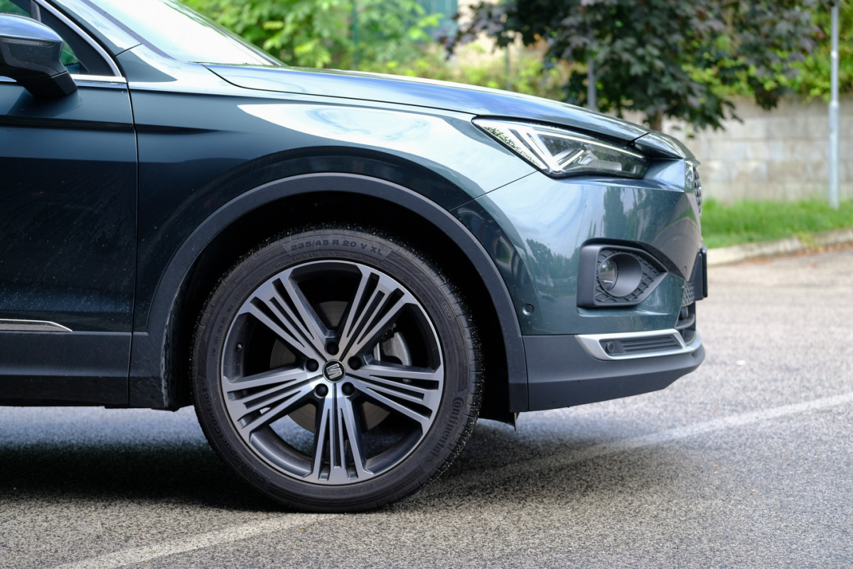Seat Tarraco