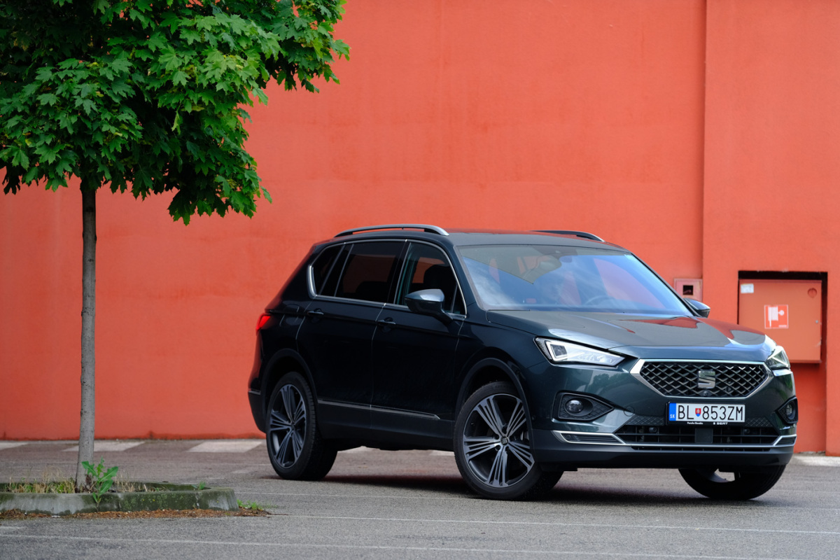 Seat Tarraco