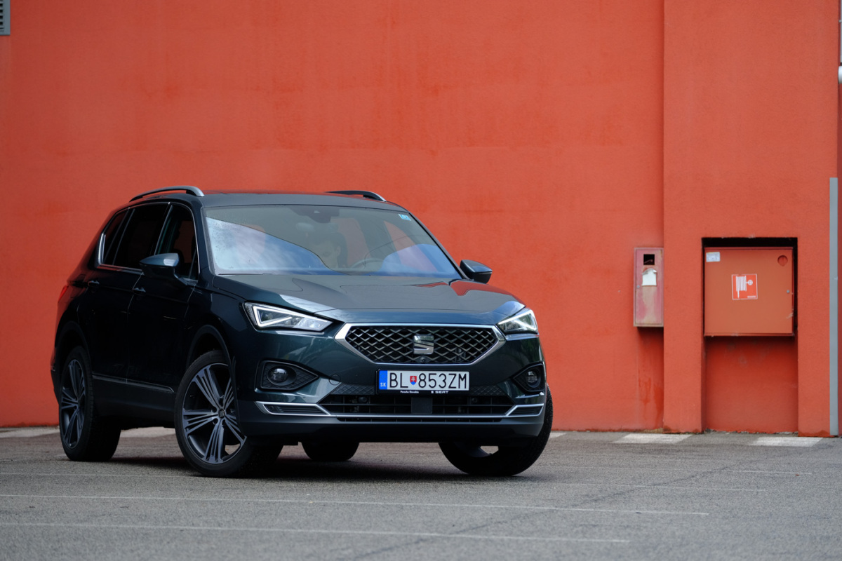 Seat Tarraco