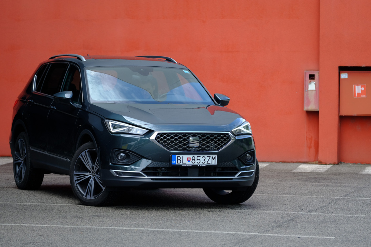 Seat Tarraco