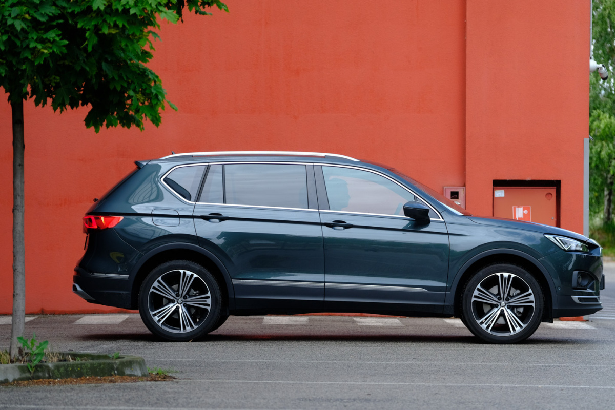 Seat Tarraco