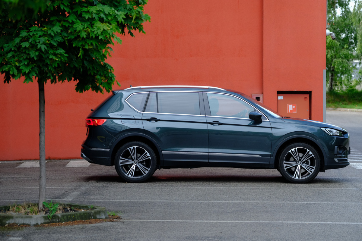 Seat Tarraco