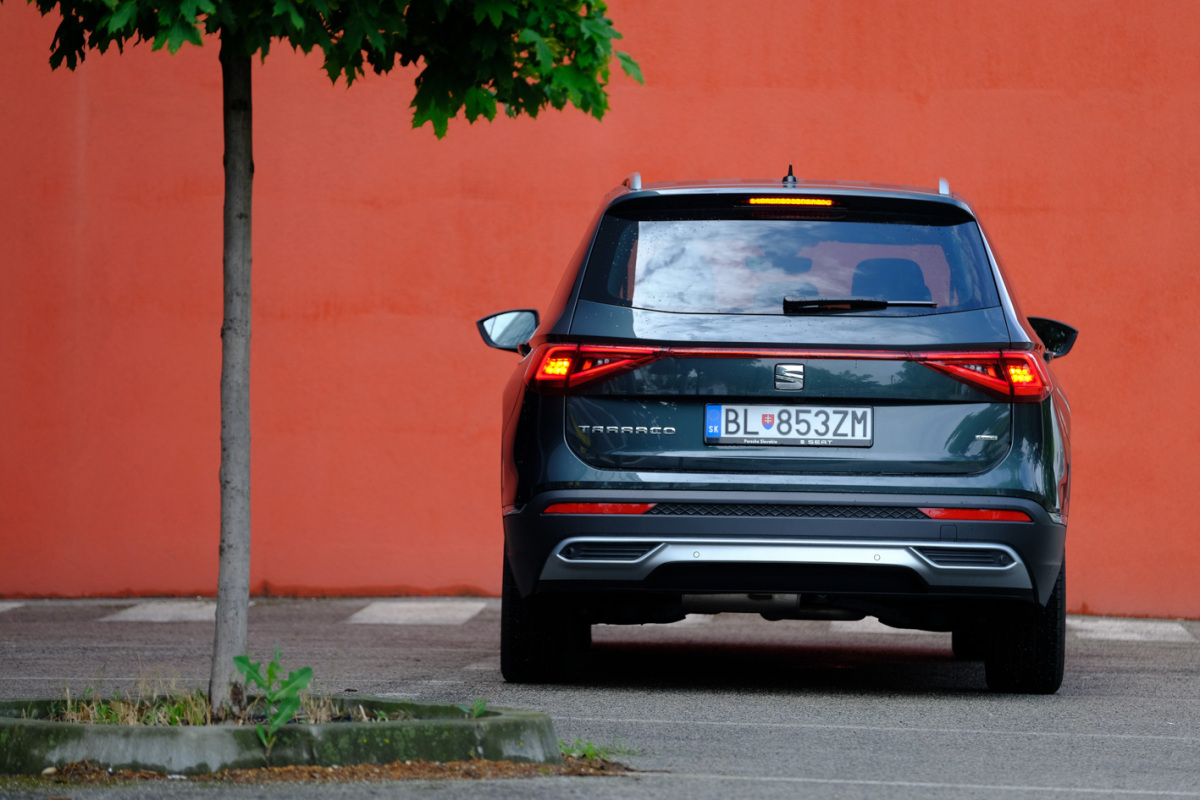 Seat Tarraco