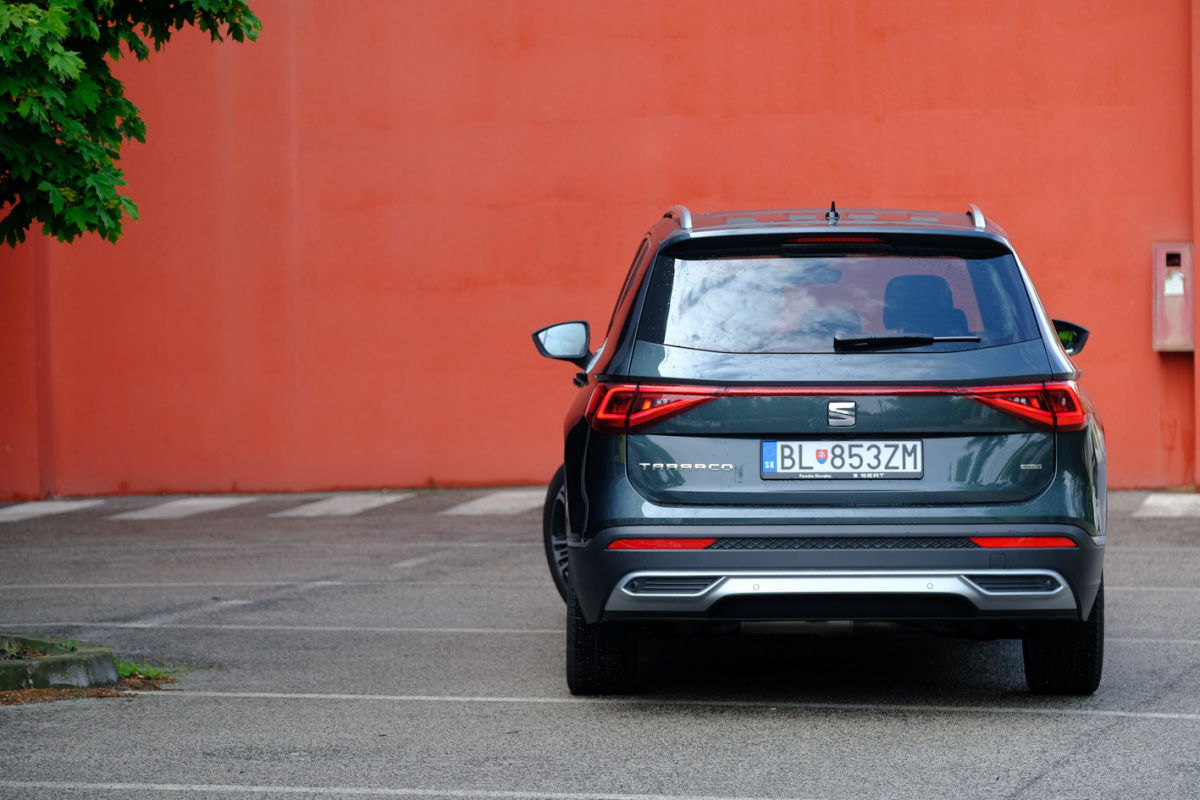 Seat Tarraco