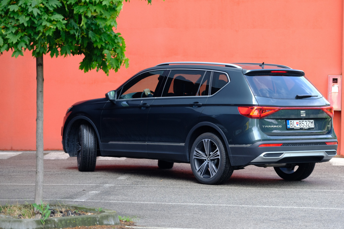 Seat Tarraco