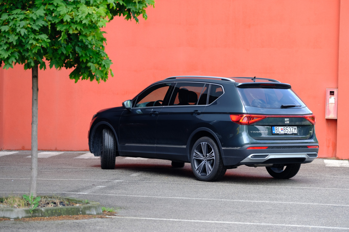 Seat Tarraco