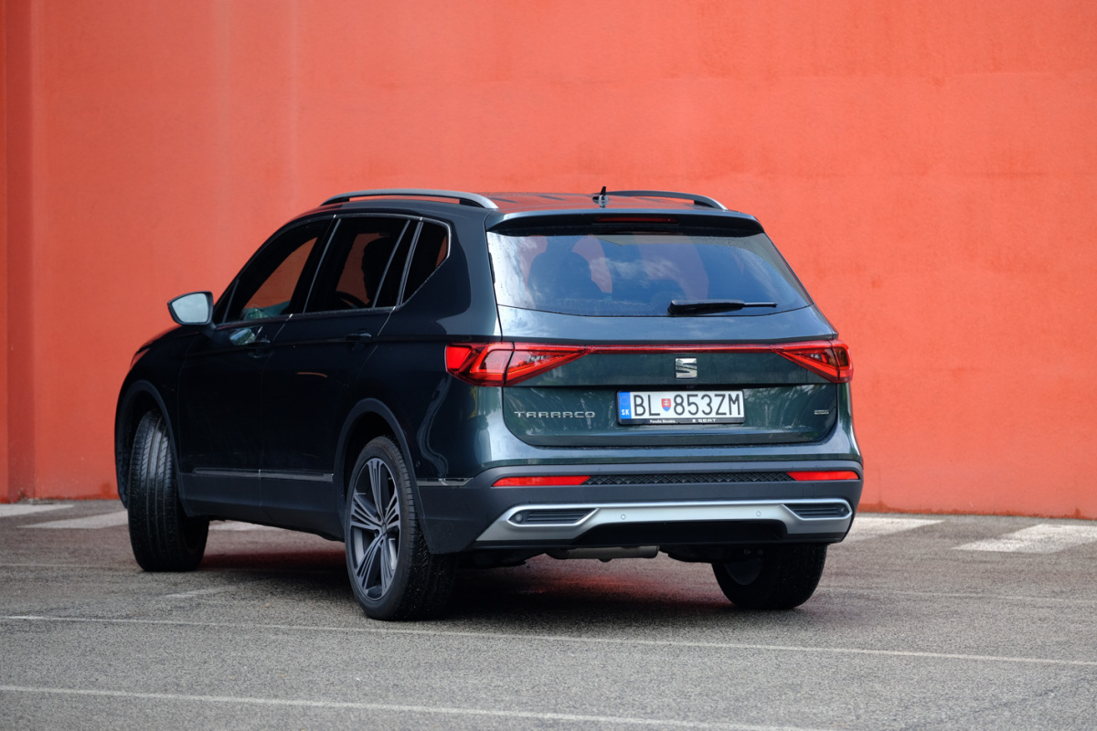 Seat Tarraco