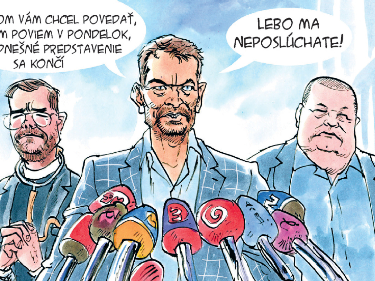 Danglár, 11. 7. 2020