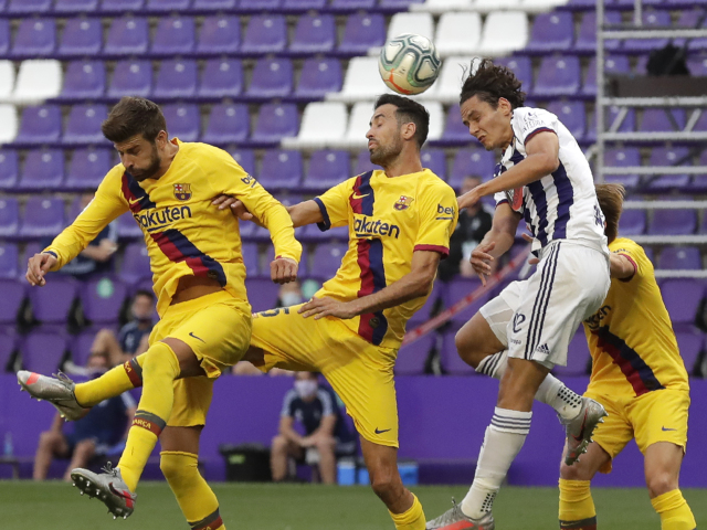 Gerard Piqué, Sergio Busquets