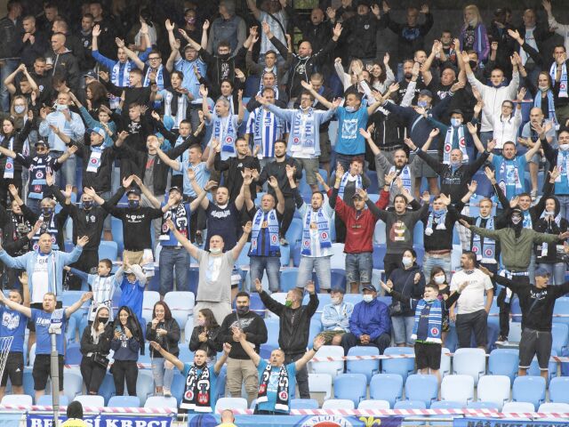 Slovan, fanúšikovia