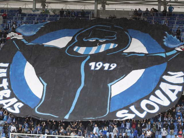 Slovan, fanúšikovia
