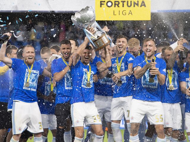 Slovan, radosť
