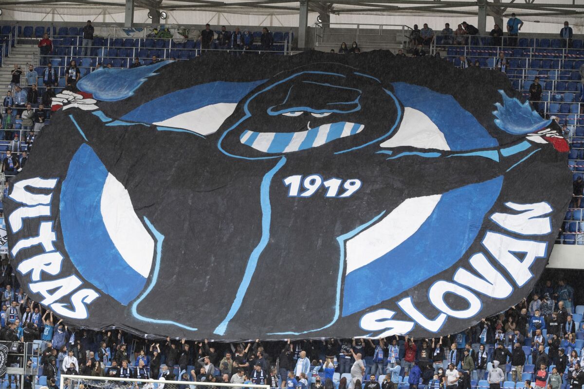 Slovan, fanúšikovia