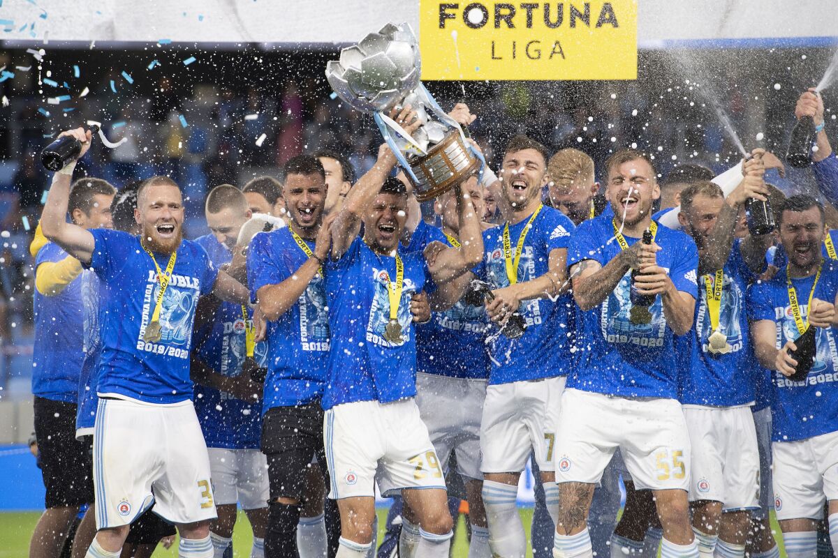 Slovan, radosť