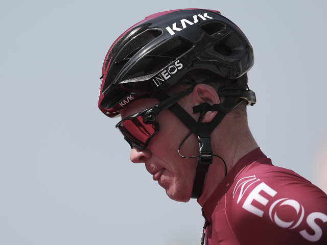 Chris Froome