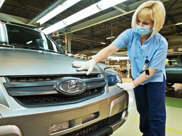 Lada Niva - 2020