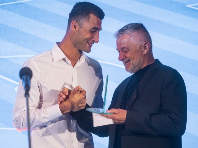 Ladislav Molnár, Dominik Greif