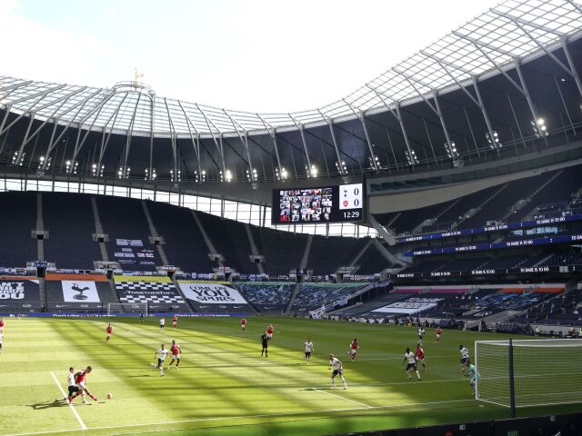 Tottenham, Arsenal