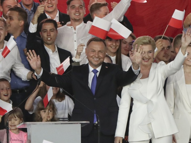 Poland Presidential Election