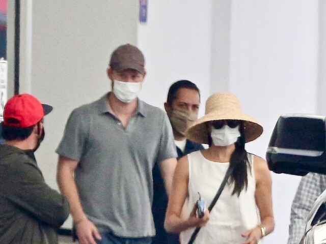 Vojvodkyňa Meghan a jej manžel, princ Harry sa objavili v uliciach Beverly Hills.