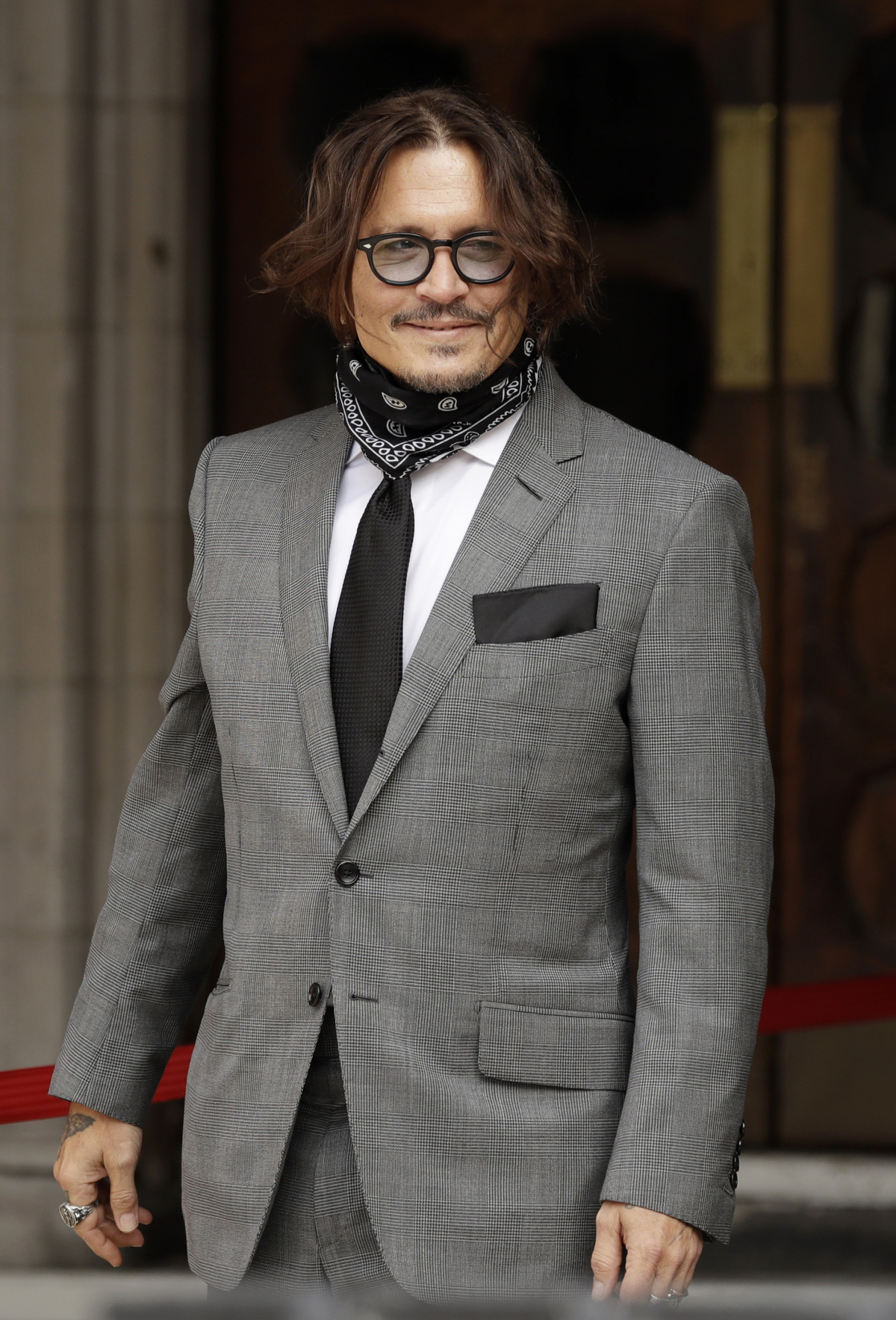 Britain Johnny Depp