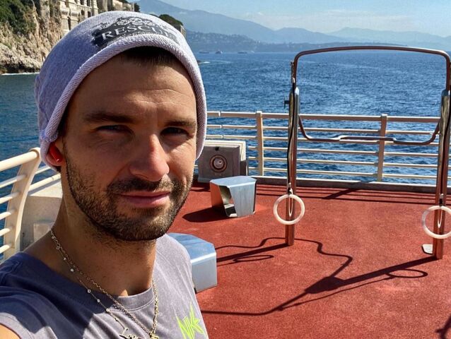 Grigor Dimitrov