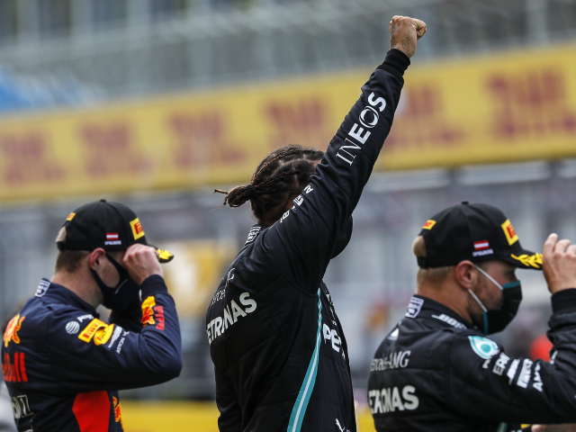 Lewis Hamilton